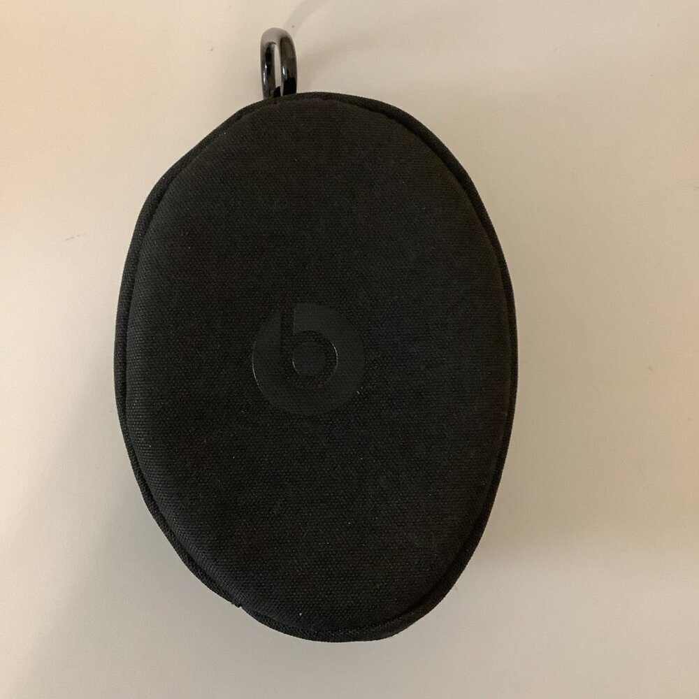 Beats Carrying Travel Case Only by Dr. Dre Headphones Solo HD Matte Solo2 Black